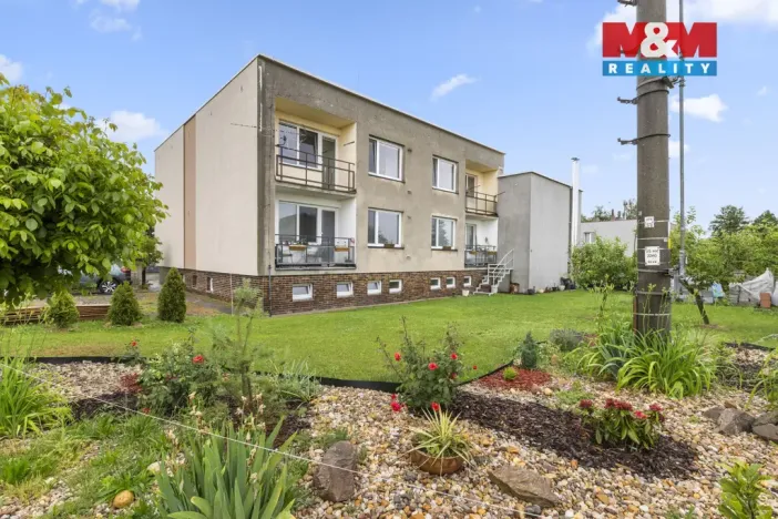 Prodej bytu 4+kk, Roudnice, 82 m2
