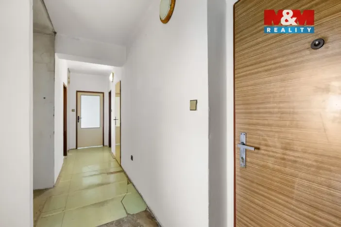 Prodej bytu 4+kk, Roudnice, 82 m2
