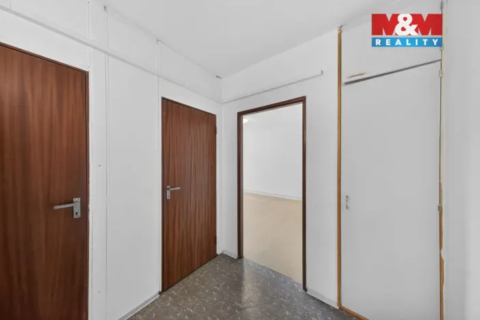 Prodej bytu 1+kk, Praha - Troja, U Pentlovky, 37 m2