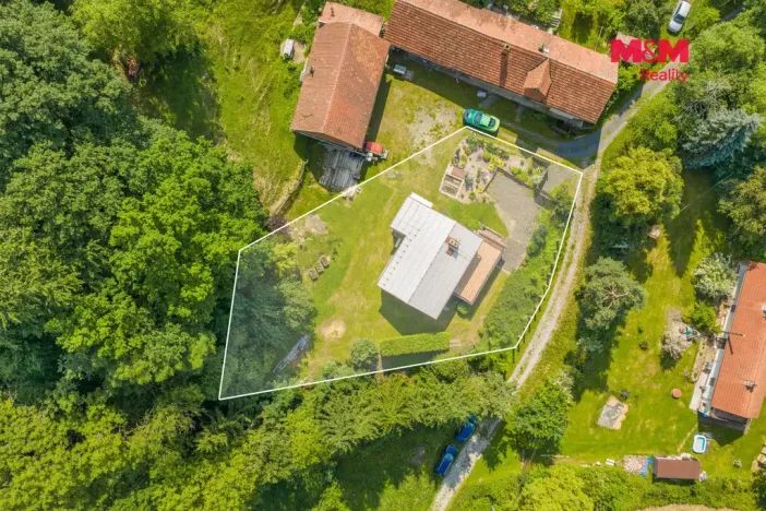 Prodej rodinného domu, Zelenecká Lhota - Záhuby, 152 m2
