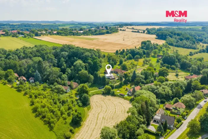 Prodej rodinného domu, Zelenecká Lhota - Záhuby, 152 m2