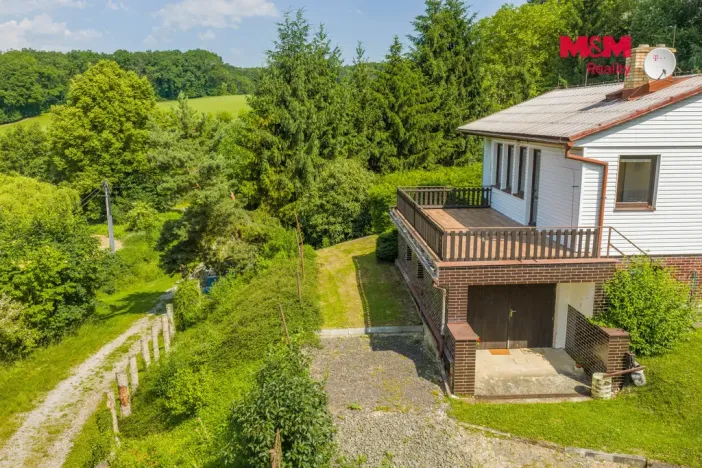Prodej rodinného domu, Zelenecká Lhota - Záhuby, 152 m2