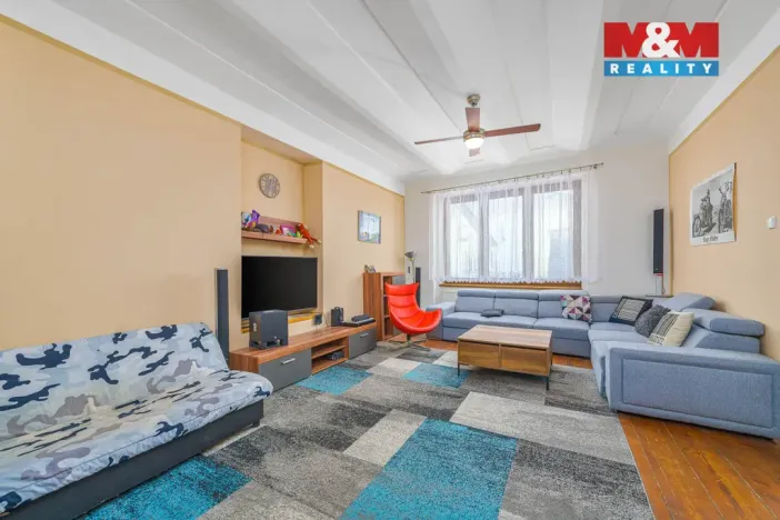 Prodej rodinného domu, Žleby, Ronovská, 177 m2