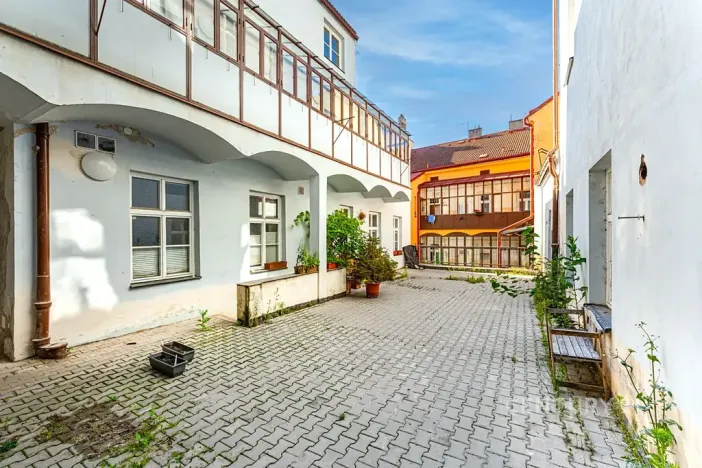 Prodej bytu 1+1, Praha - Košíře, Holečkova, 31 m2