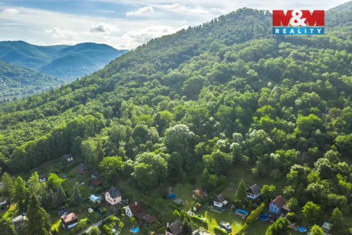 Prodej zahrady, Ústí nad Labem - Církvice, 976 m2