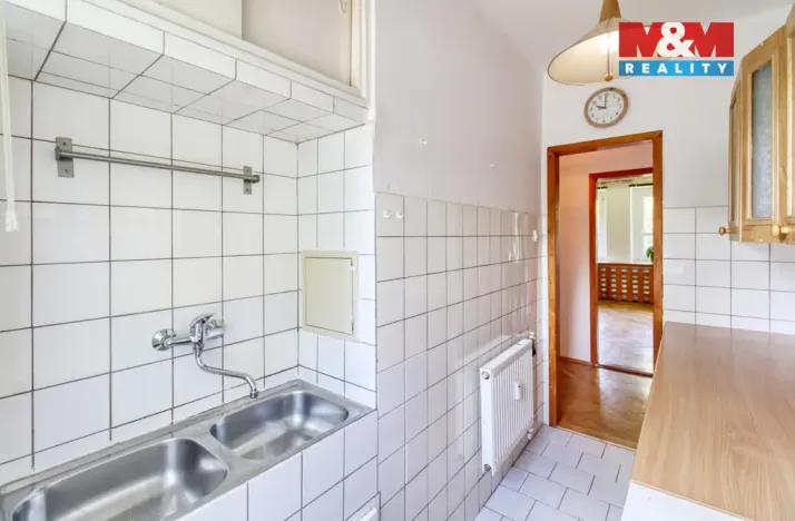 Prodej bytu 3+1, Litvínov - Horní Litvínov, Tyrše a Fügnera, 71 m2