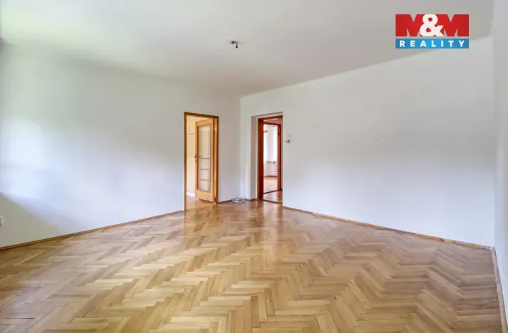 Prodej bytu 3+1, Litvínov - Horní Litvínov, Tyrše a Fügnera, 71 m2