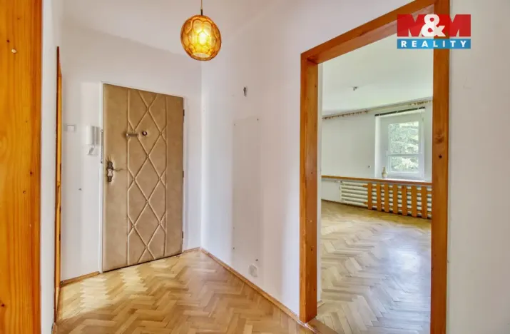 Prodej bytu 3+1, Litvínov - Horní Litvínov, Tyrše a Fügnera, 71 m2