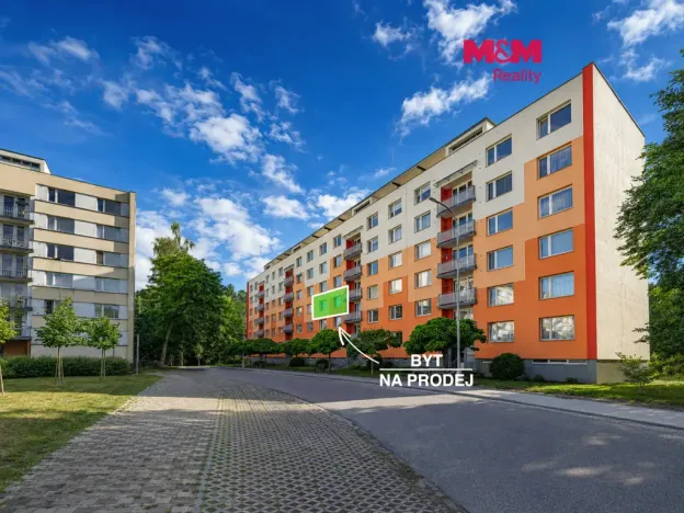 Prodej bytu 4+1, Týniště nad Orlicí, Družstevní, 82 m2