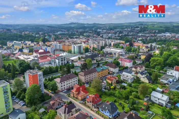 Prodej bytu 2+1, Havlíčkův Brod, Šubrtova, 48 m2