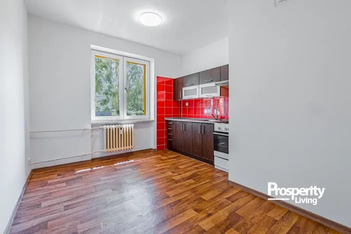 Prodej bytu 1+1, Karviná - Mizerov, tř. Těreškovové, 33 m2