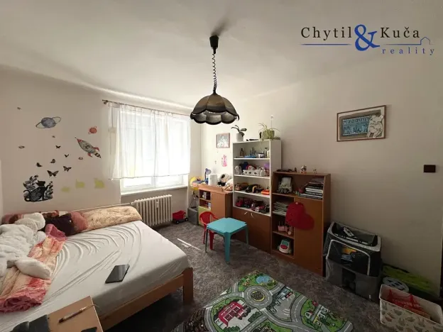 Pronájem bytu 1+1, Přerov, nábř. Protifašistických bojovníků, 35 m2