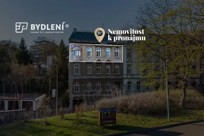 Pronájem bytu 3+kk, Ústí nad Labem, Elišky Krásnohorské, 74 m2