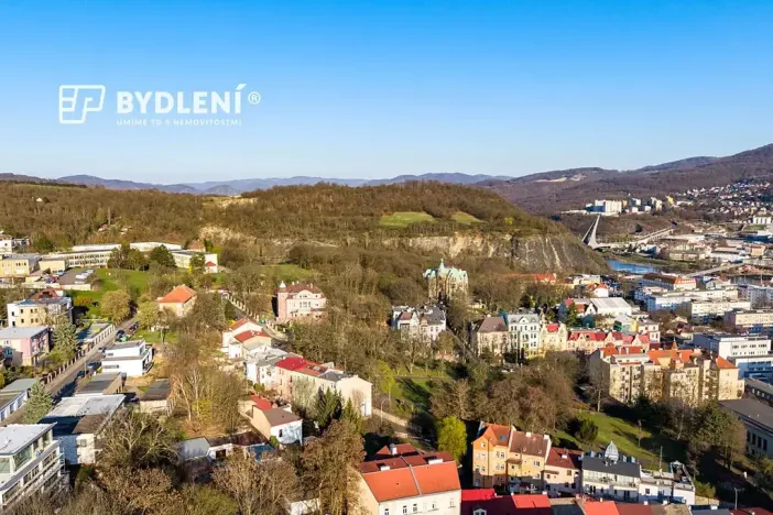 Pronájem bytu 3+kk, Ústí nad Labem, Elišky Krásnohorské, 74 m2
