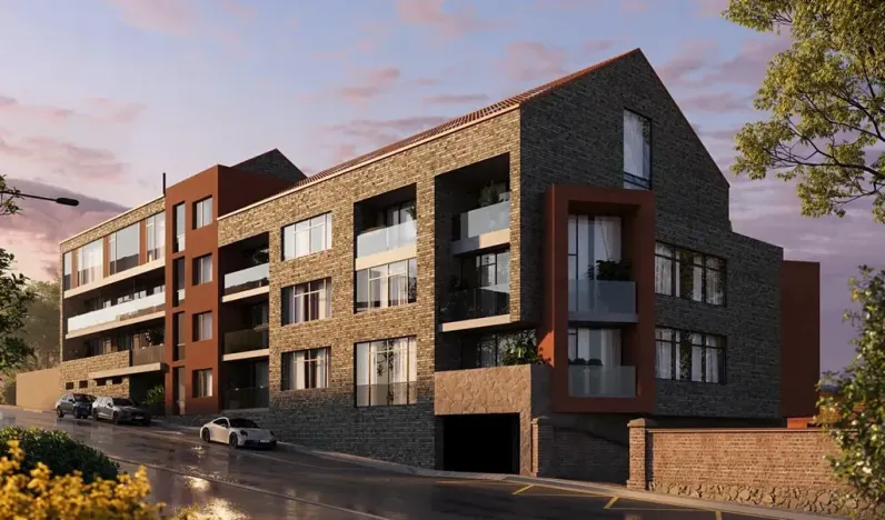 Prodej bytu 2+kk, Mladá Boleslav, Tovačovského, 48 m2