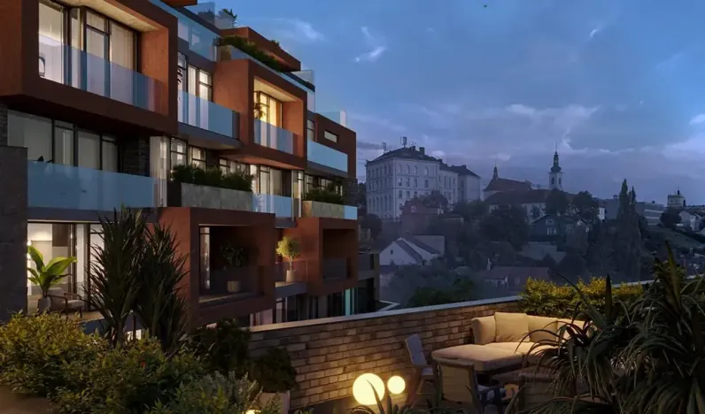 Prodej bytu 2+kk, Mladá Boleslav, Tovačovského, 48 m2