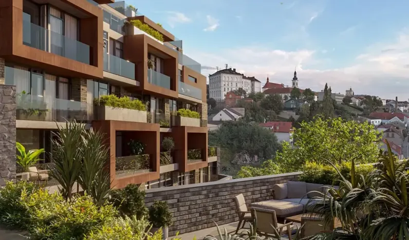 Prodej bytu 3+kk, Mladá Boleslav, Tovačovského, 5989 m2
