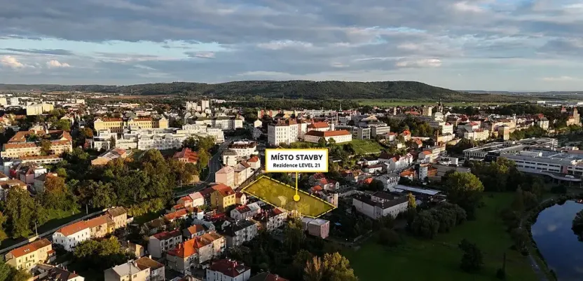 Prodej bytu 3+kk, Mladá Boleslav, Tovačovského, 5989 m2