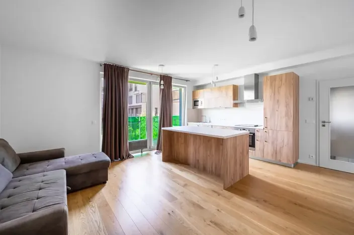 Pronájem bytu 2+kk, Praha - Vršovice, Altajská, 61 m2