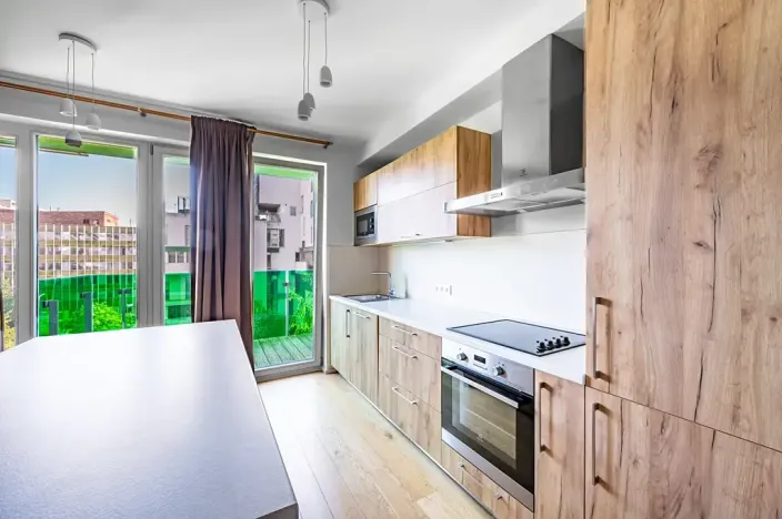 Pronájem bytu 2+kk, Praha - Vršovice, Altajská, 61 m2