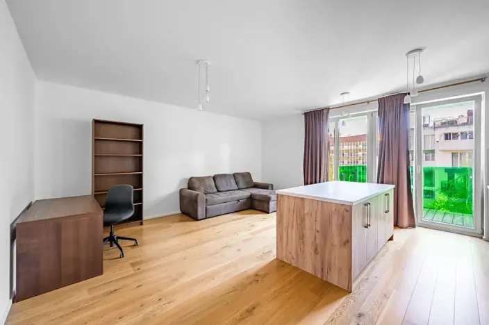 Pronájem bytu 2+kk, Praha - Vršovice, Altajská, 61 m2