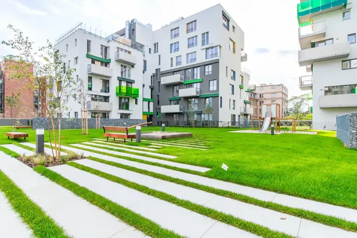 Pronájem bytu 2+kk, Praha - Vršovice, Altajská, 61 m2
