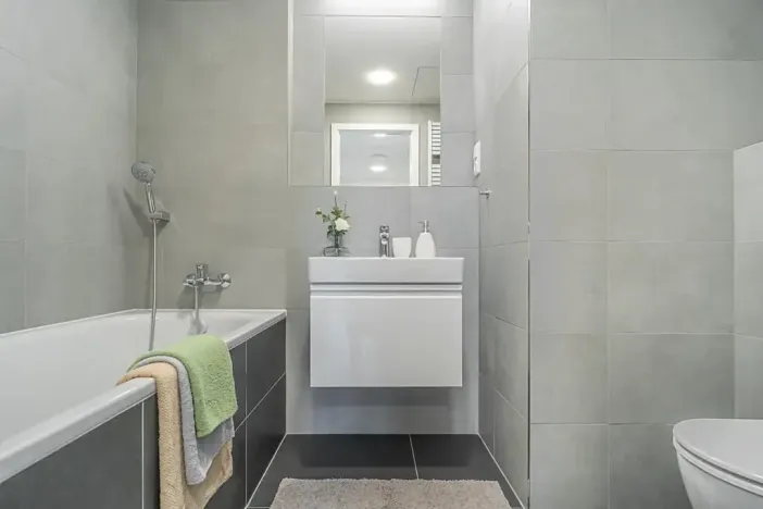 Pronájem bytu 2+kk, Praha - Prosek, Litoměřická, 57 m2