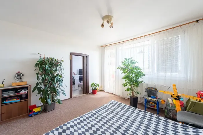 Prodej bytu 4+1, Mladá Boleslav, tř. Václava Klementa, 101 m2