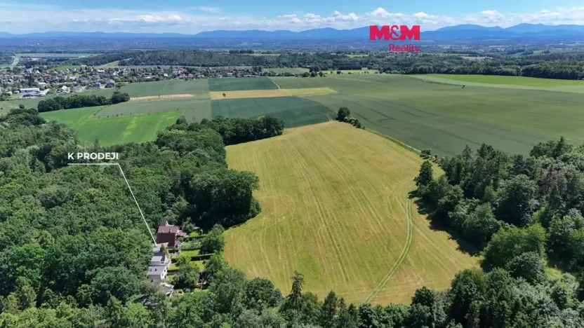 Prodej chalupy, Vřesina, 95 m2