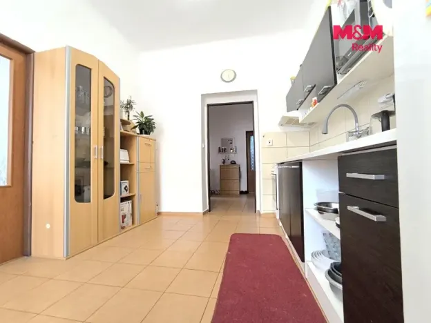 Prodej činžovního domu, Protivín, Blanická, 249 m2