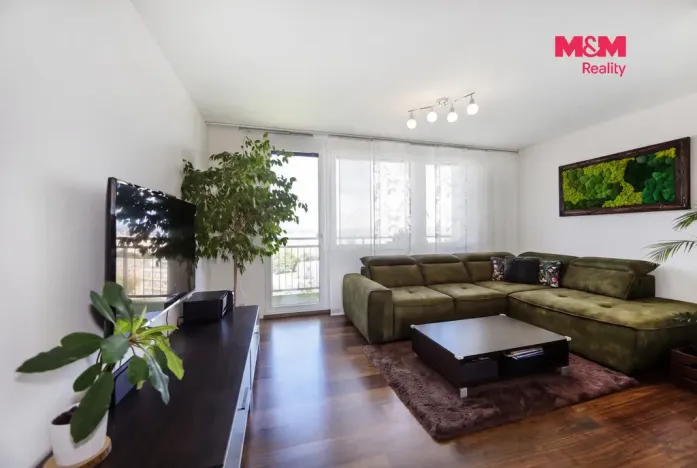 Prodej bytu 4+1, Plzeň - Bolevec, Žlutická, 82 m2