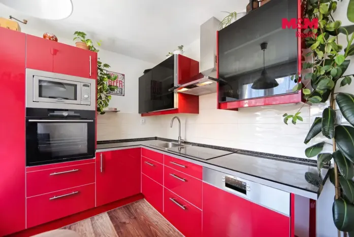 Prodej bytu 4+1, Plzeň - Bolevec, Žlutická, 82 m2
