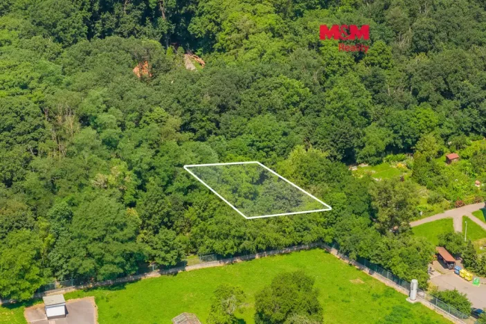 Prodej pozemku, Praha - Kobylisy, 436 m2