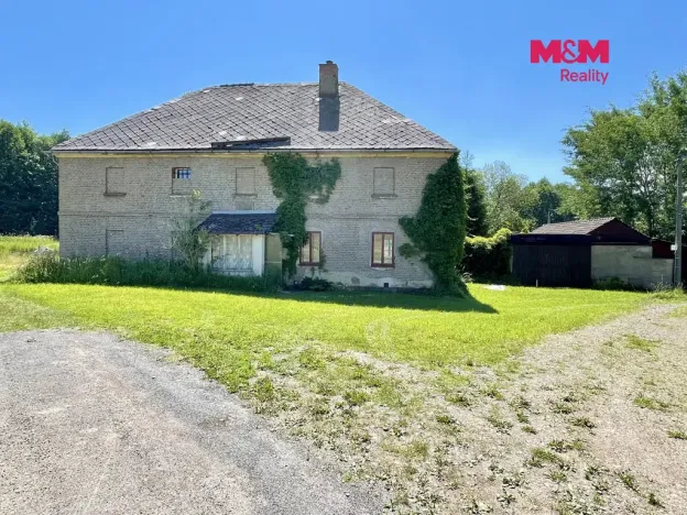 Prodej rodinného domu, Rudoltice, 837 m2