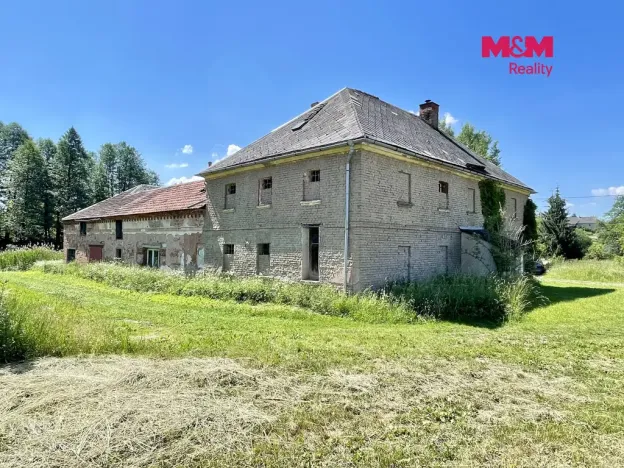 Prodej rodinného domu, Rudoltice, 837 m2