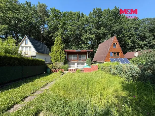 Prodej chaty, Vřesina, 95 m2