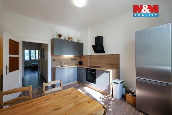 Prodej rodinného domu, Prostějov, Bezručovo nám., 180 m2