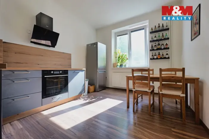 Prodej rodinného domu, Prostějov, Bezručovo nám., 180 m2