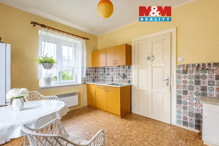 Prodej bytu 2+1, Kamenický Šenov, Nová huť, 65 m2
