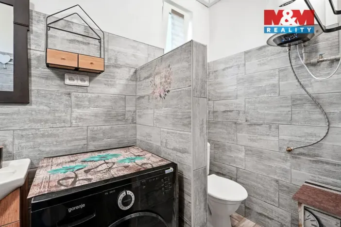 Prodej rodinného domu, Snědovice - Velký Hubenov, 70 m2