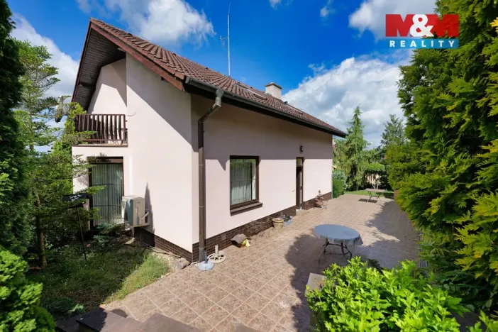 Prodej rodinného domu, Bučovice, Úlehla, 155 m2