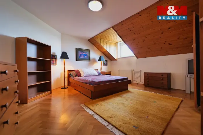 Prodej rodinného domu, Bučovice, Úlehla, 155 m2