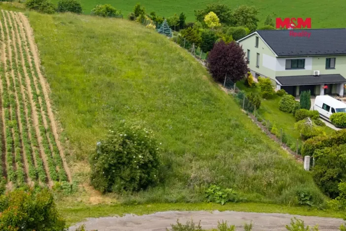 Prodej pozemku pro bydlení, Borkovany, 1359 m2