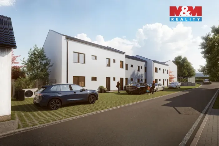 Prodej bytu 3+kk, Kamenný Újezd, 79 m2