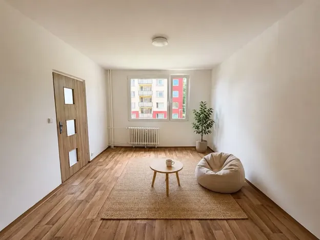 Pronájem bytu 1+1, Litvínov, Školní, 35 m2