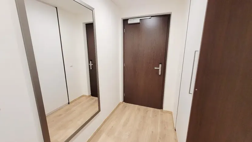 Pronájem bytu 1+kk, Praha - Stodůlky, Mukařovského, 26 m2