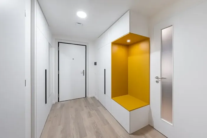 Pronájem bytu 2+kk, Praha - Chodov, Veselovského, 50 m2