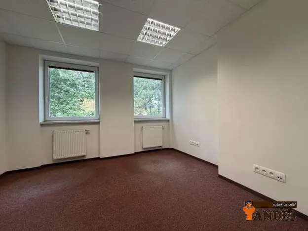 Pronájem kanceláře, Horní Suchá, Zelená, 10 m2