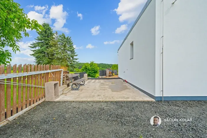 Prodej rodinného domu, Nová Paka, 81 m2