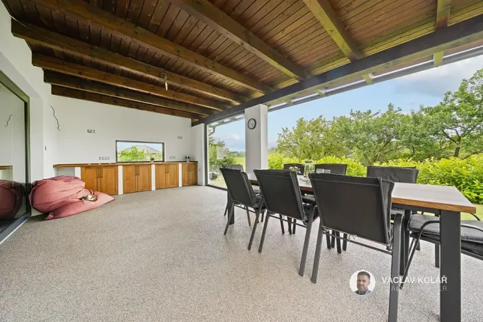Prodej rodinného domu, Nová Paka, 81 m2
